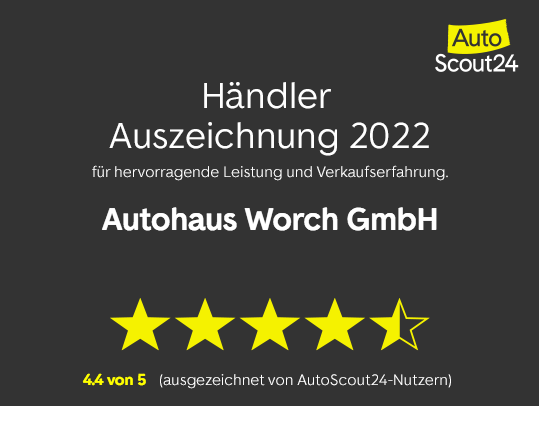 Zertifikat AutoScout24
