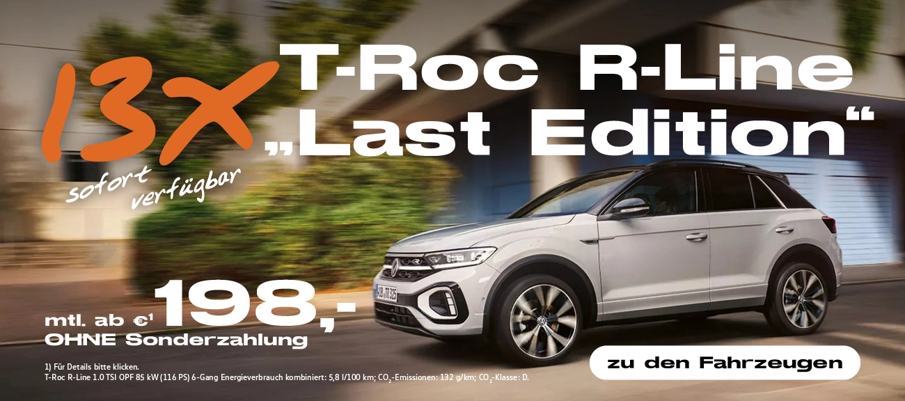 T-Roc 