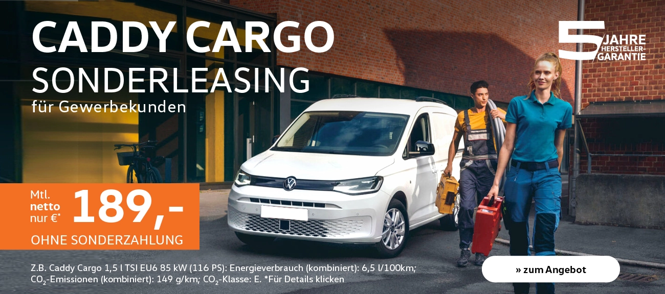 Caddy Cargo