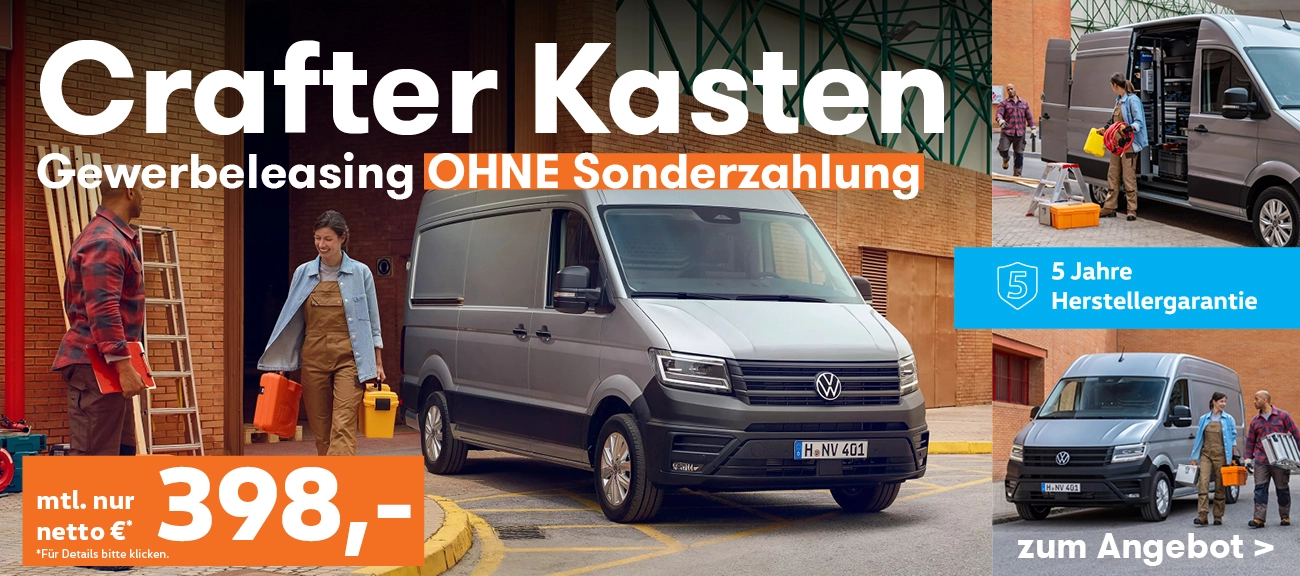 Crafter Kasten