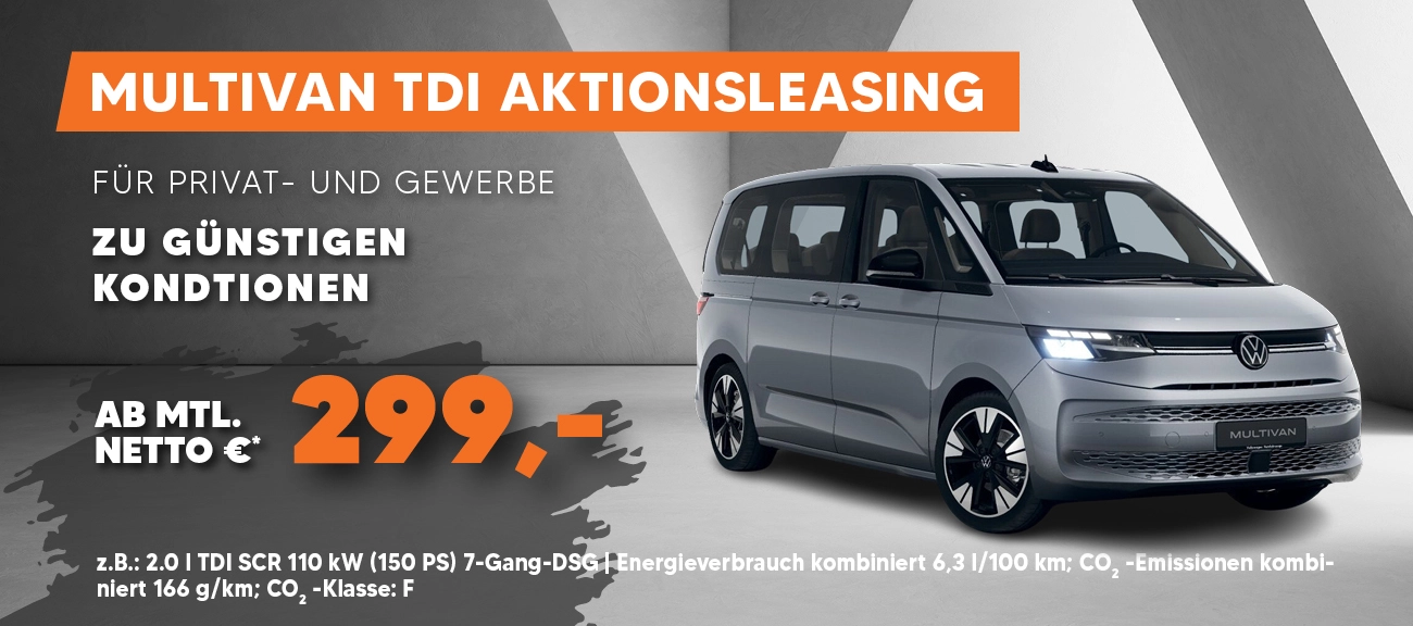 Multivan TDI