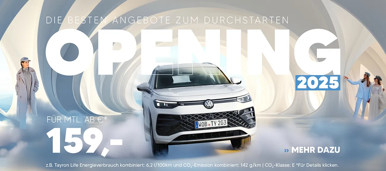 Jahresstart Angebote