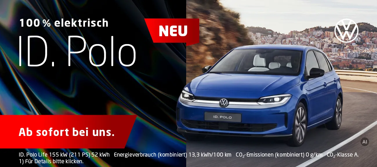 Der neue ID. Polo