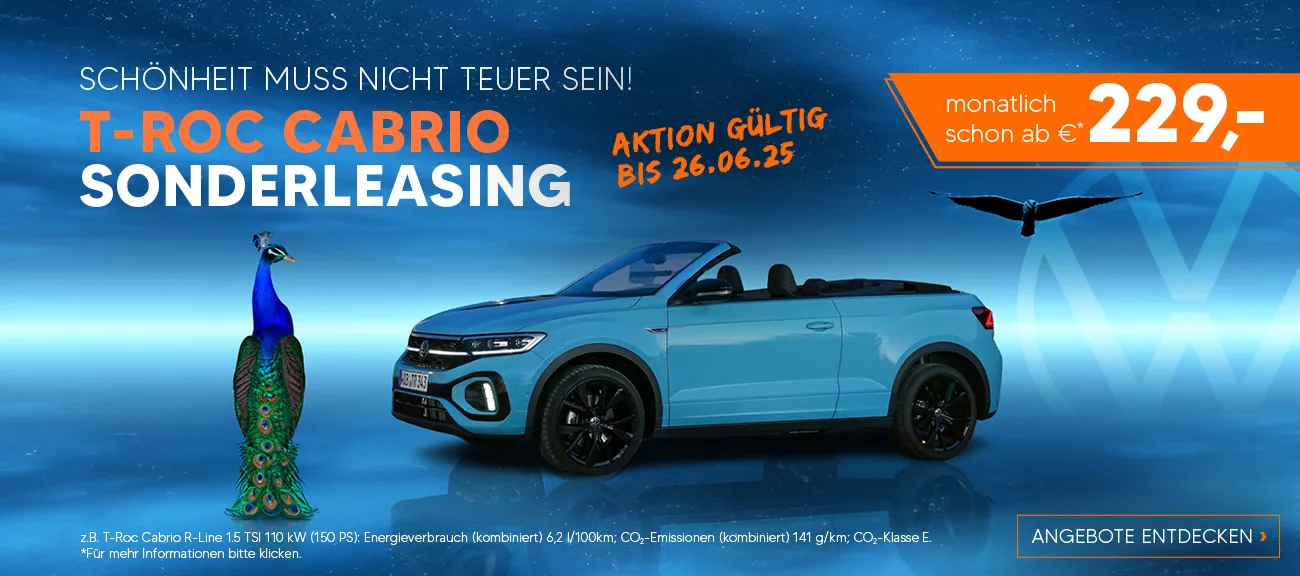 T-Roc Spezi