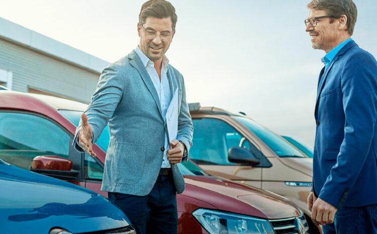  Verkäufer/in für Neu- und Gebrauchtwagen (m/w/d)