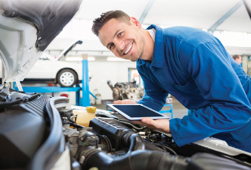 Kfz Mechatroniker Bewerbung Autohaus Worch in Südharz
