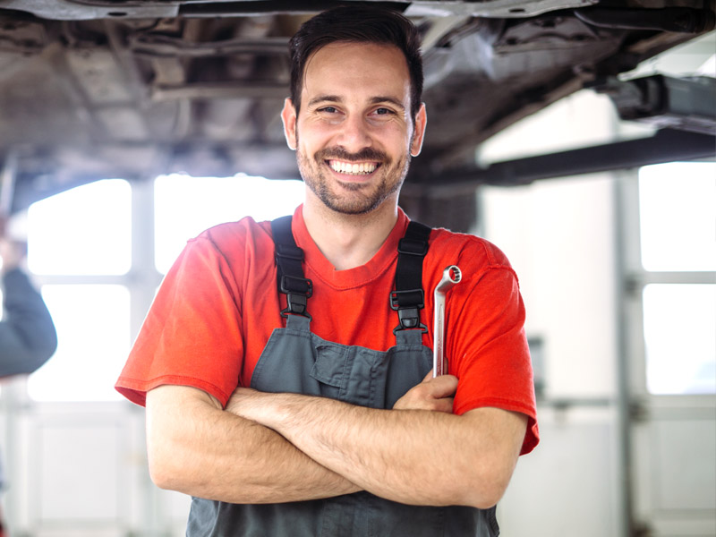 Servicemechaniker (m/w/d)