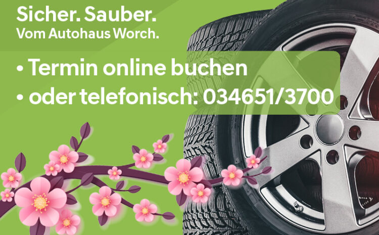  Räderwechsel-Wochen