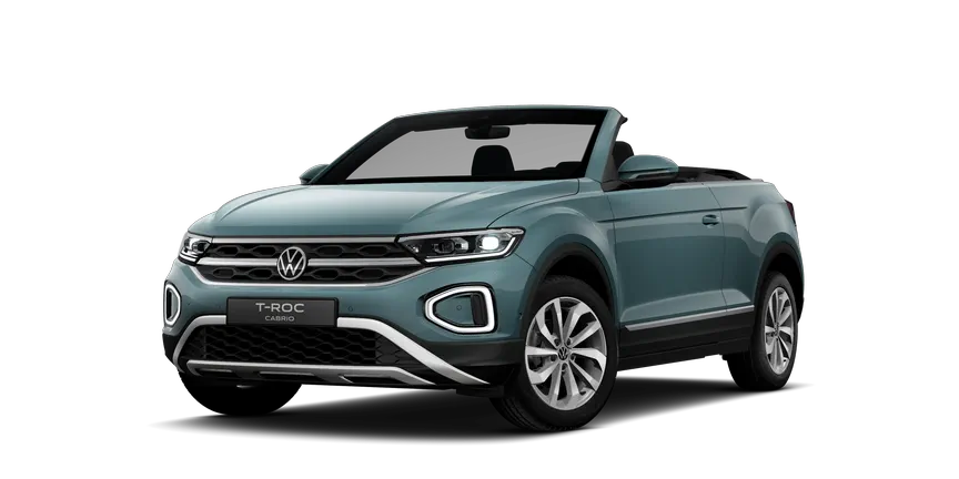6-T-Roc-Cabrio 6-T-Roc-Cabrio