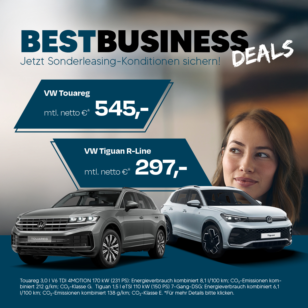 Best Business Deals