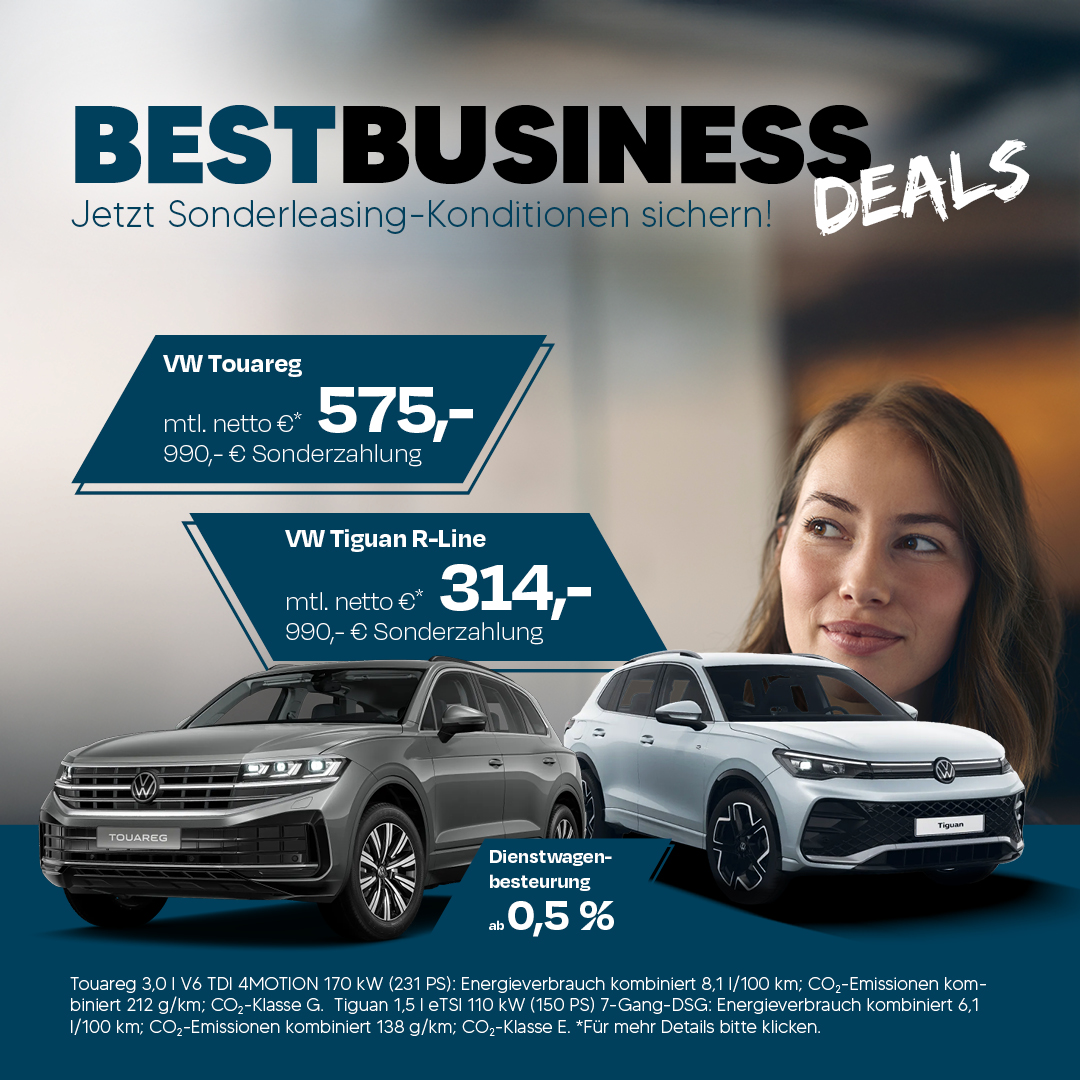 Best Business Deals