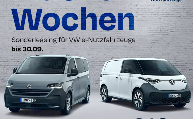  VW Macher Wochen