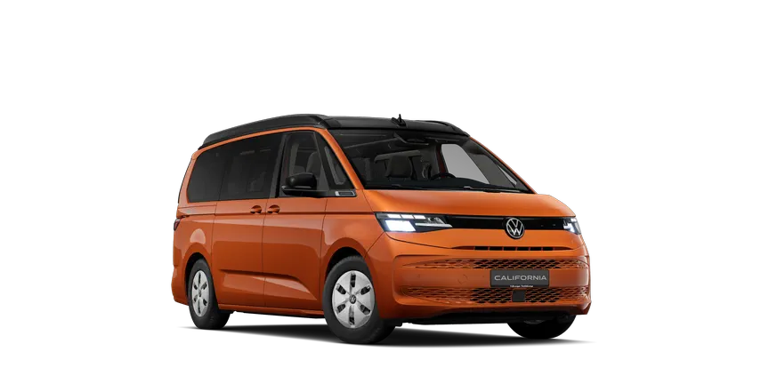VW California Beach Camper