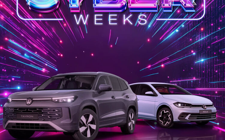  VW Cyber Weeks
