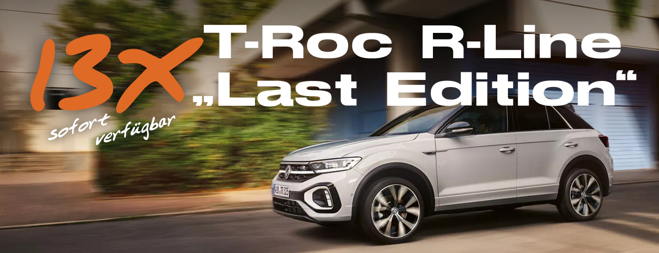 HEADER DESKTOP 13x T-Roc R-Line Lager