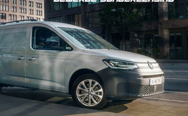  Caddy Cargo für Gewerbekunden