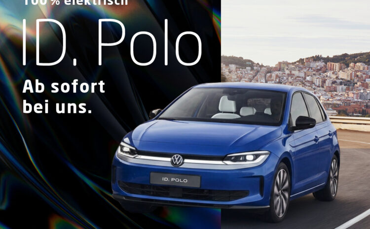  Der neue VW ID. Polo