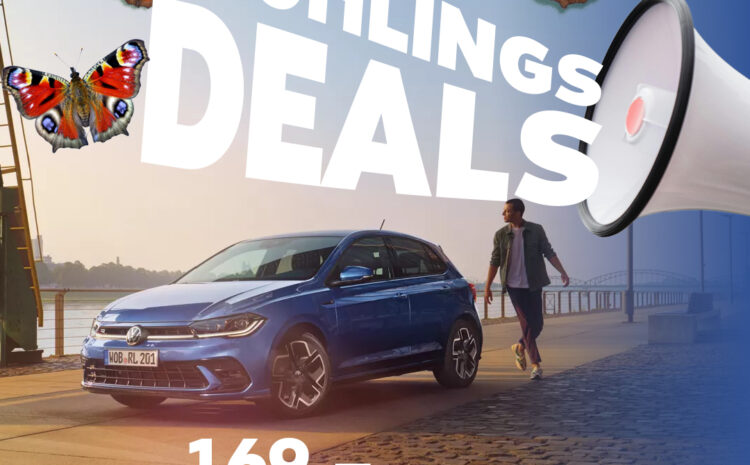  VW Sonderleasing Aktion