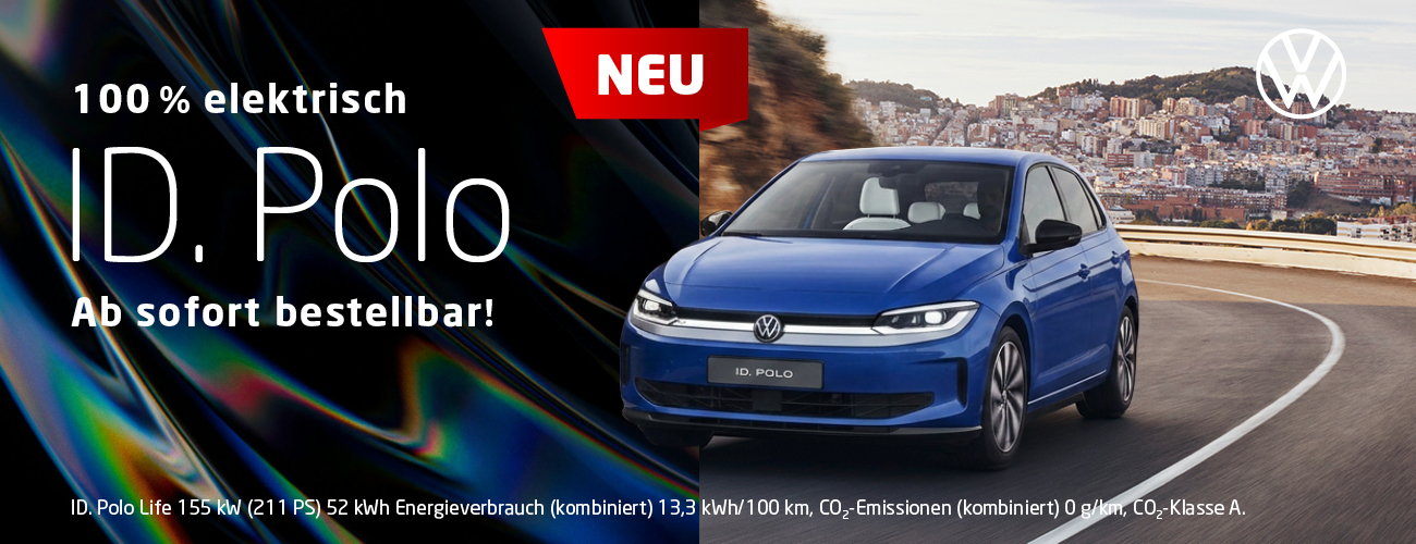 Der neue VW ID. Polo