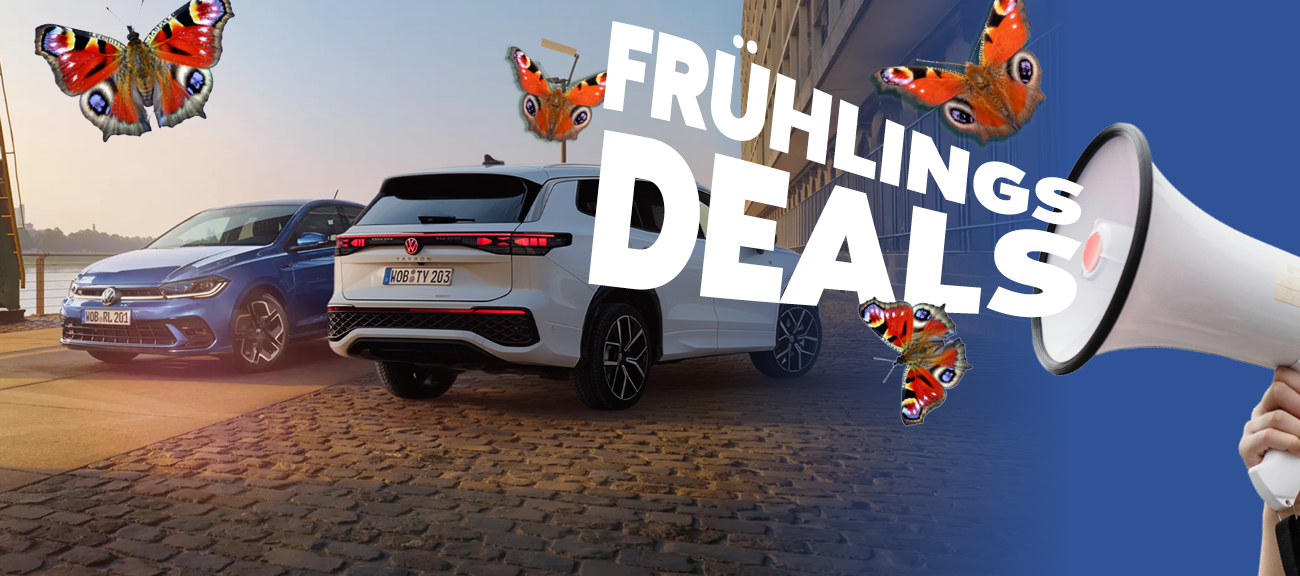 VW Sonderleasing Aktion VW Sonderleasing Aktion