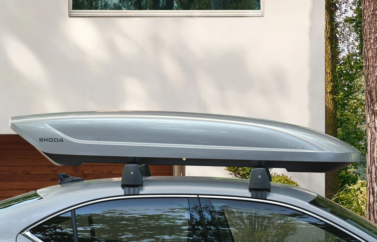 2-5 Dachbox