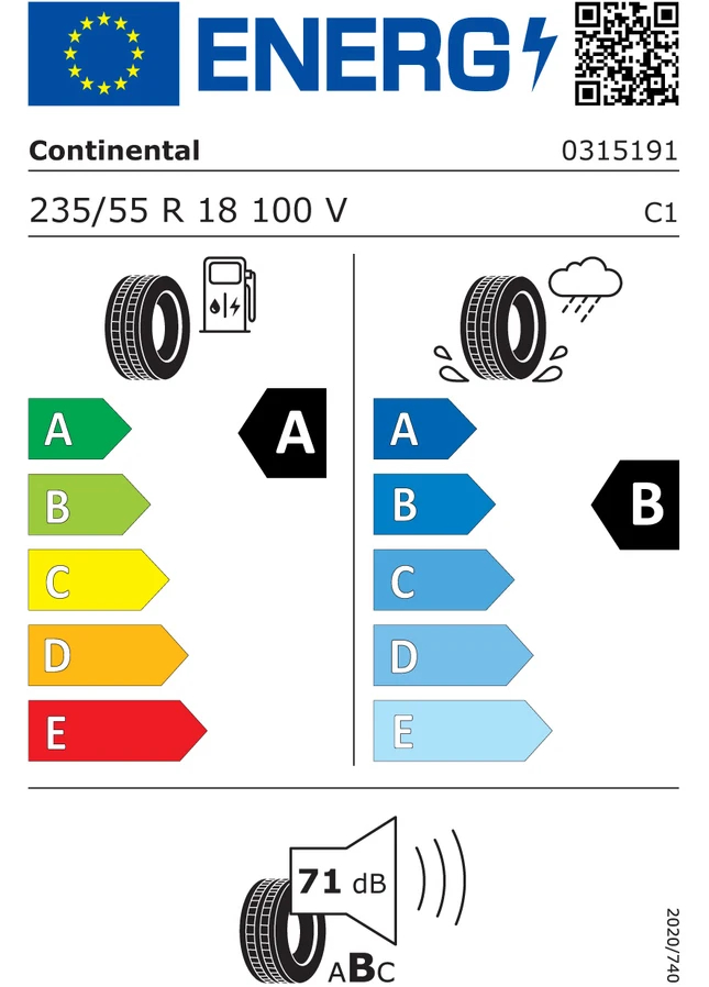 235:55 R18 100V