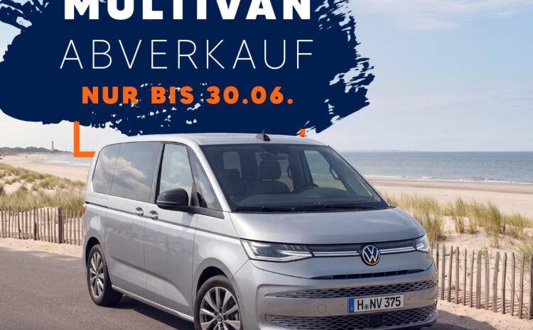  Der VW Multivan