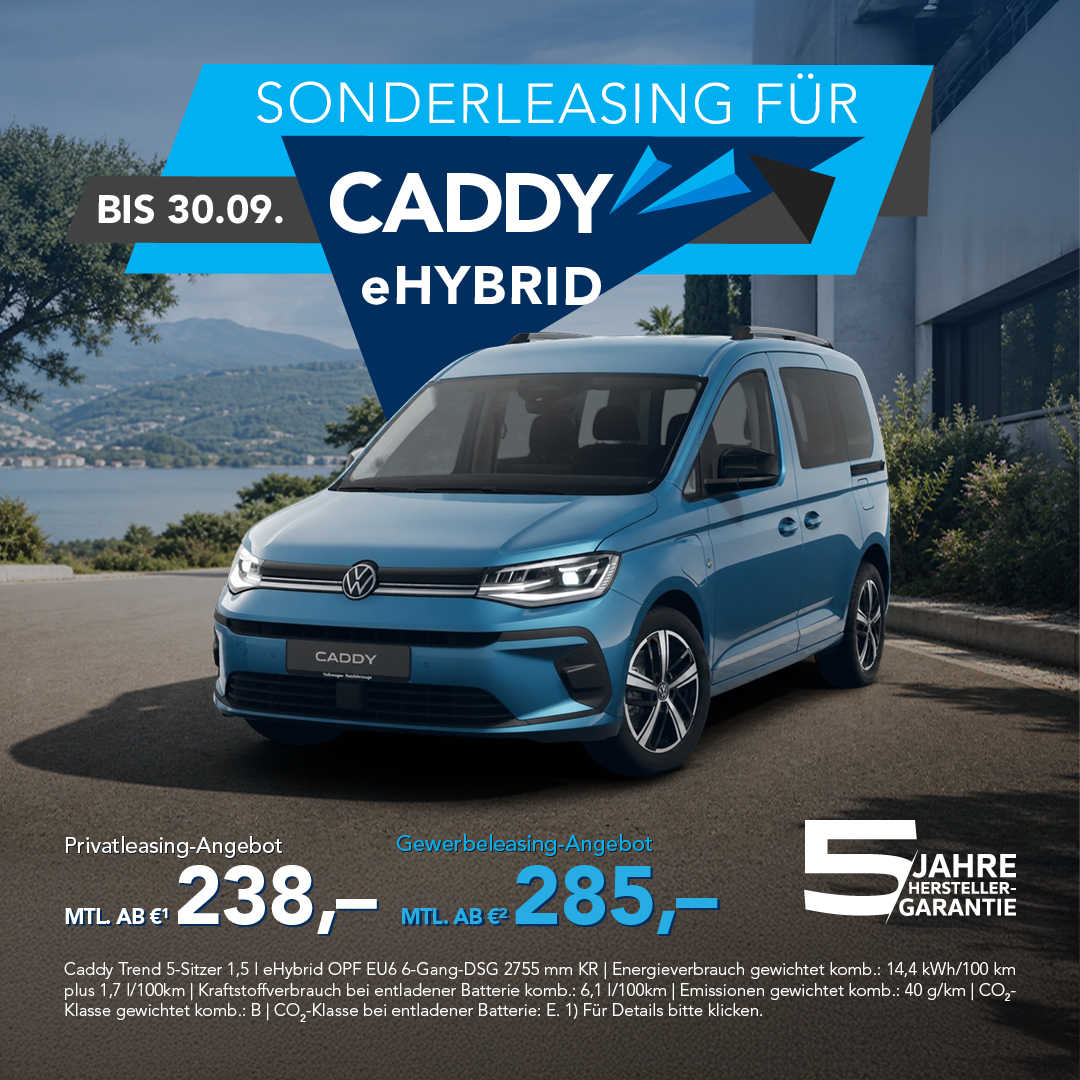 BB VW Nutzfahrzeuge eHybrid
