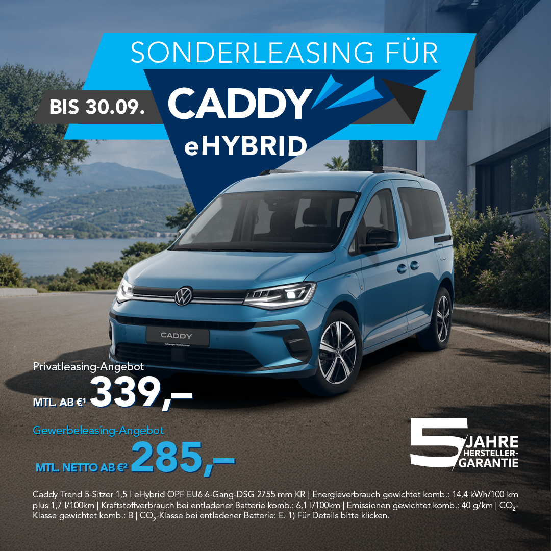 BB VW Nutzfahrzeuge eHybrid