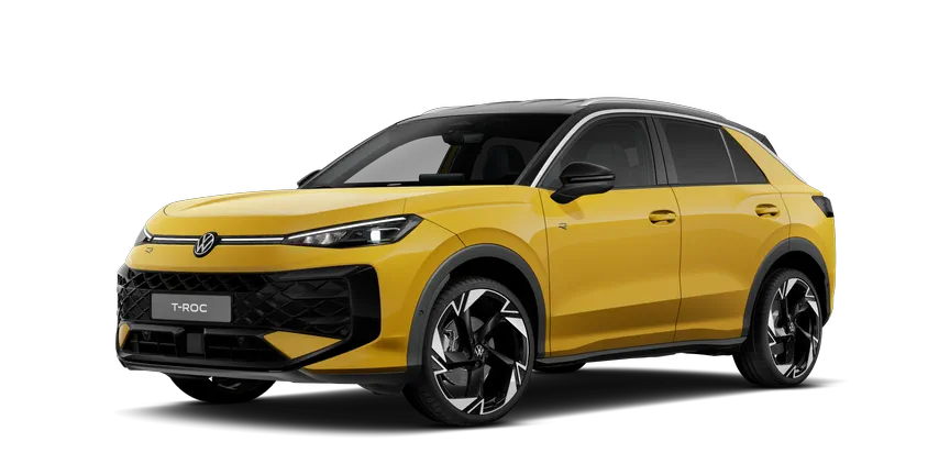 T-Roc R-Line